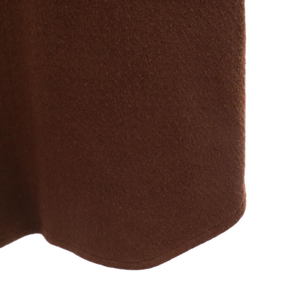 PAUL SMITH COLLECTION сделано в Японии Эластичная рубашка с длинным рукавом M Коричневая Мужская Б/у