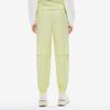 New FILA Casual Pants Women's Cyan Yellow F11W219801FYE
