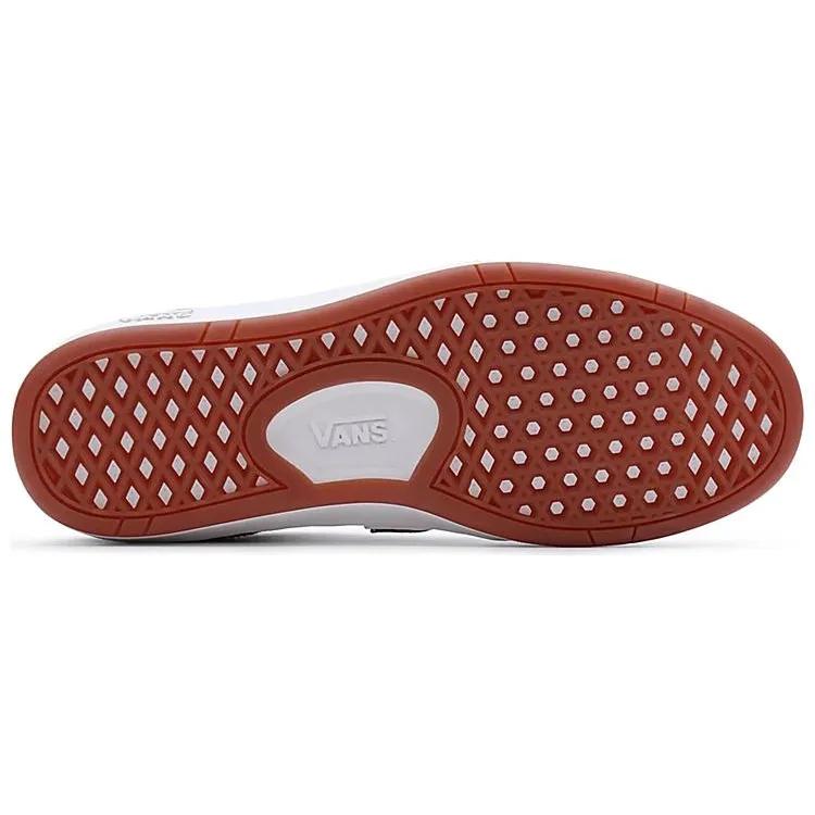 Vans Lowland ComfyCush 'Greenhouse Green' (Unisex) Greenhouse Green / Blanc De Blanc Skate Shoes VN0A7TNLLV2