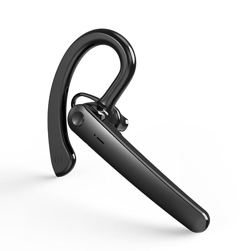 Беспроводные наушники Bluetooth с громкой связью, бизнес-гарнитура, мини-вкладыши со встроенным микрофоном для вождения автомобиля