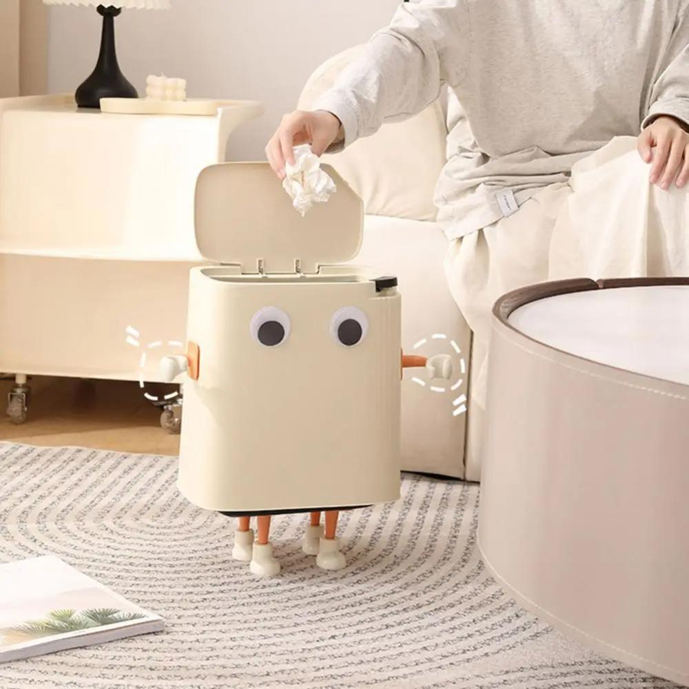 2 шт. декоративная коробка для салфеток декоративные ножки самоклеящиеся декоративные вещи мусорное ведро рука