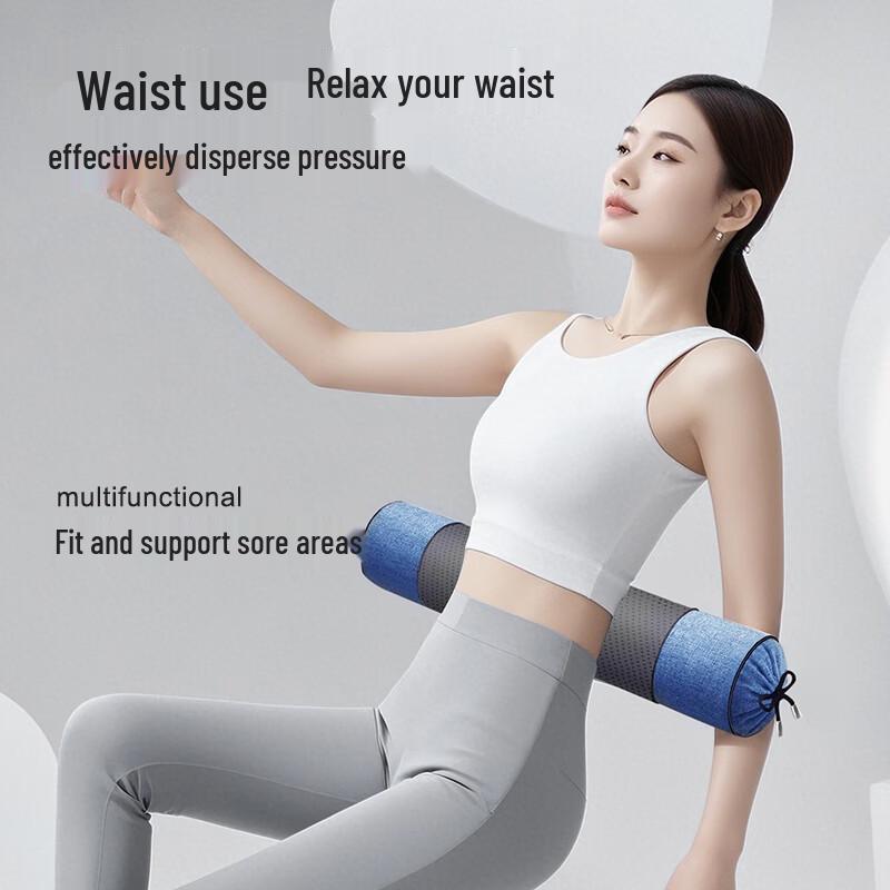 Buckwheat Hull Cervical Traction Pillow