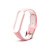 Спортивные ремешки для часов для Xiaomi Mi Band 7 6 NFC браслет силиконовый умный браслет Miband 4 ремешок pulseira correa mi band 3 4 5 ремешок