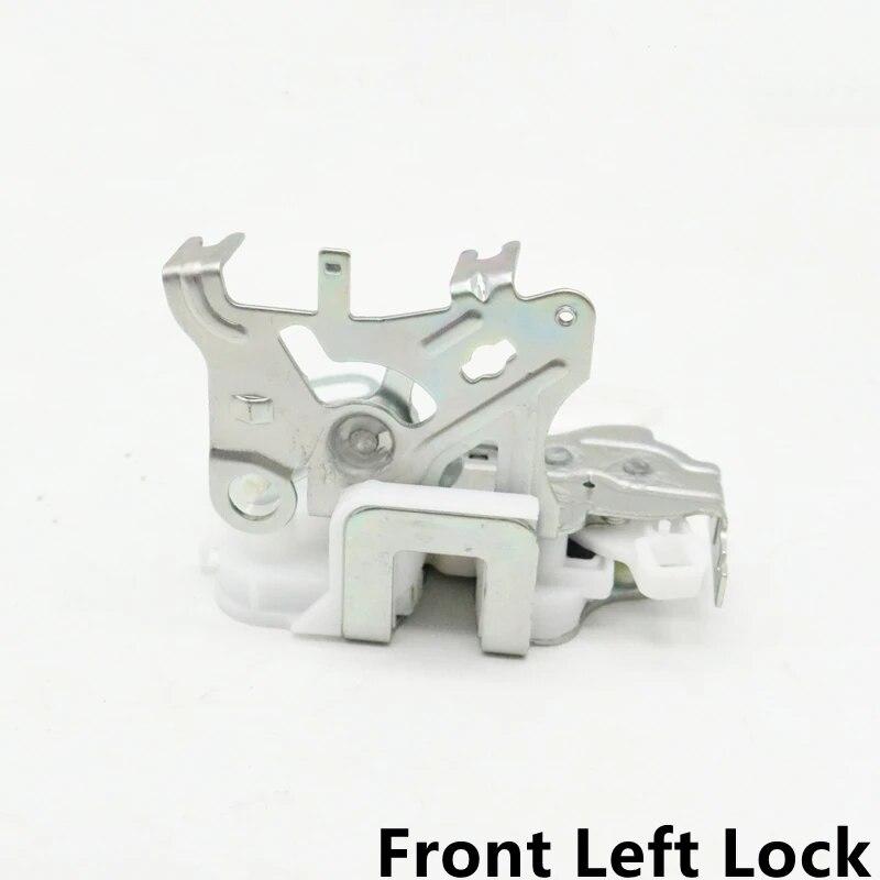 Для Honda Accord CM4 CM5 CM6 2003-2007 Дверной замок в сборе с центральным приводом двигателя