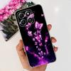 Чехол для Honor X6b 4G Популярный Мультяшный Милый Сердечко Мягкий Силикон ТПУ Чехол для Телефона Для Honor X6b 2024 JDY-LX1 JDY-LX2 HonorX6b Чехол