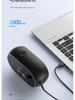 Умный настенный индукционный пенный дозатор антисептика для рук с USB-зарядкой и часами