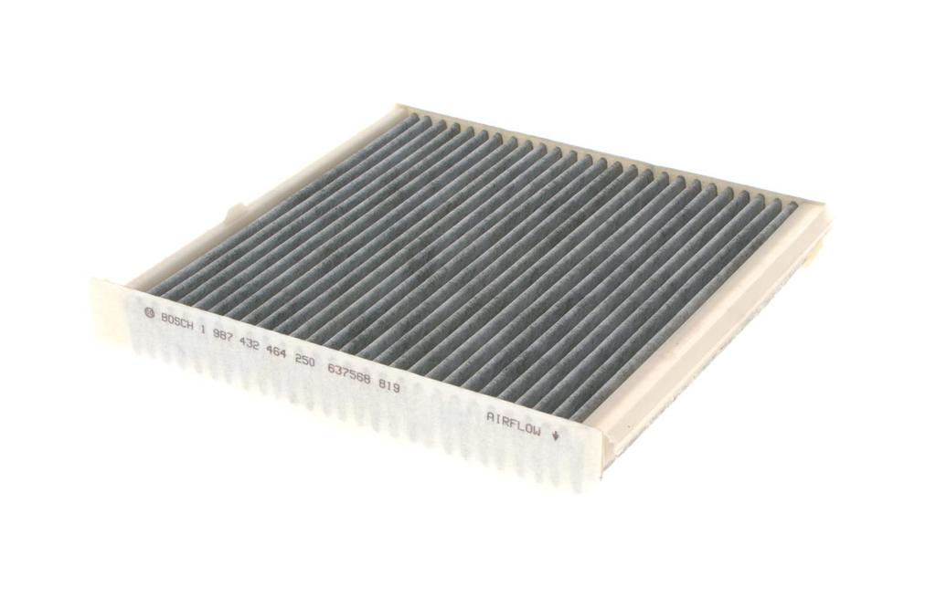 BOSCH Active Carbon VOL 1987432464
