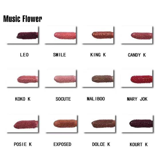 Матовая жидкая губная помада, увлажняющий длинный увлажняющий усовершенствованный стойкий сексуальный блеск для губ, косметика