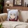 Cute P-Plastic M-Memories Cushion Cover Cushion Cover Set 4Pcs 50X50 45X45 40X40 Pillowcase Decorative Sofa Home Decor