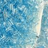 3*7mm DIY Squishy Bobo Ball Acrylic Slime Handmade Fillers Ice Strip Fill Material  DIY Parts