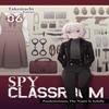 Spy Classroom Vol. 6 Light Novel by Tomari Takemachi Paperback Book 9781975350284