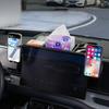 Ящик для хранения за экраном подставки для мобильного телефона для BYD Leopard 5 FangChengBao 5 five 2025 2024 Аксессуары для интерьера
