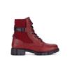 Mustang 1443-502 Red Ankle Boots