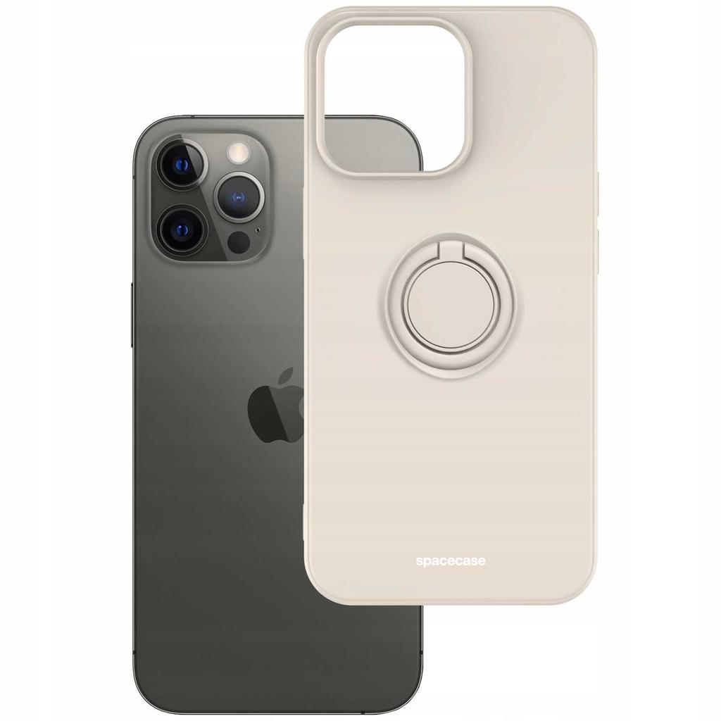 Sc Silicone Ring Iphone 13 Pro Max Bone