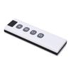 Garage Remote 4 Silicone Kyes Long Range High Sensitivity Wireless Wide Application 433MHz Remote