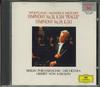 CD BERLIN PHILHARMONIC ORCHESTRA, KARA - Mozart : Symphonies No.38 / 39 POCG9266 DEUTSCHE GRAMMO Japan Classical Used
