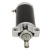 12V 9T Starter Motor 66T 81800 03 Boat Motor Starter for 2 Stroke Outboard Engine E40X 40HP 40HV Enduro