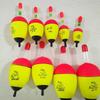 EVA Sea Fishing Floats with Luminous Stick Capability for Enhanced Buoyancy