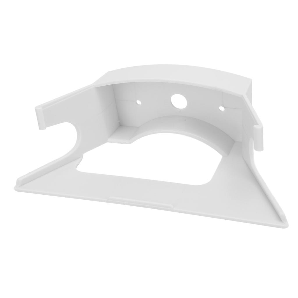 Настенный держатель фрезера ABS прочный простой в установке настенный кронштейн для фрезера Mesh V2