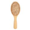 Portable Solid Wood Hair Massage Comb Promote Blood Circulation Scalp Massage Comb  Hair Care
