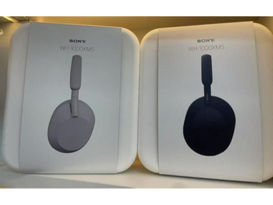 Applicable WH-1000XM5 Bluetooth Over-ear Noise-Canceling Headphones - 1000XM4 Upgrade