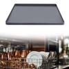 Mini Fridge Mat Drip Pan Appliance Accessories Nonslip Dishwasher Freezer Tray