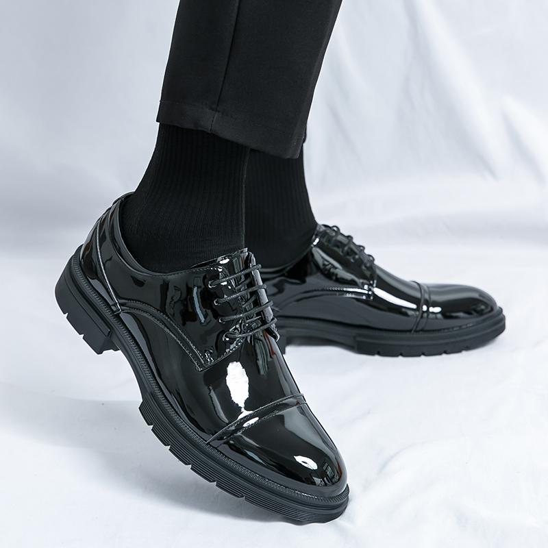 Классические мужские туфли дерби зеленого цвета в итальянском стиле, деловые, офисные, кожаные туфли с острым носком, деловые, свадебные, деловые, свадебные туфли ручной работы