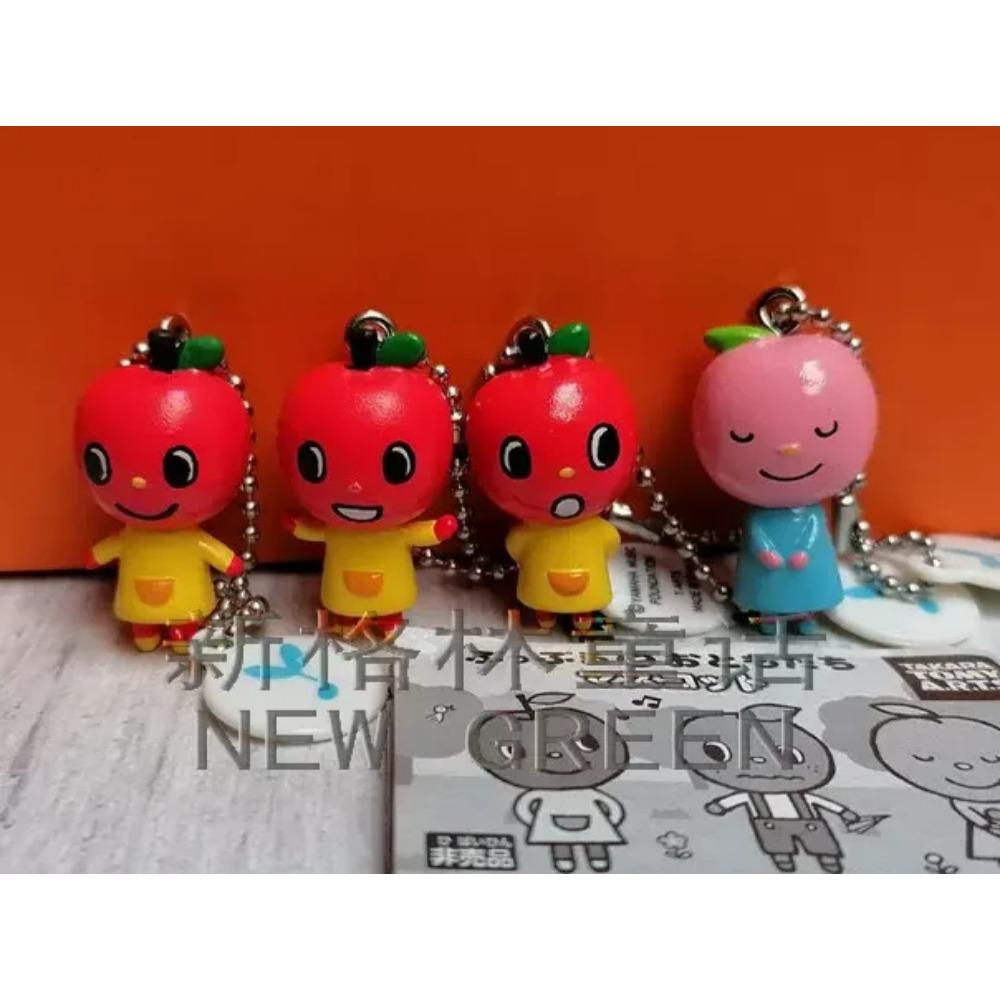 Bandai COCOTAMA T-ARTS Фруктовый Человек Капсульная Игрушка Синие Коалы-Близнецы Коала-Ученик Божество Тайный Тайный Талисман Разума