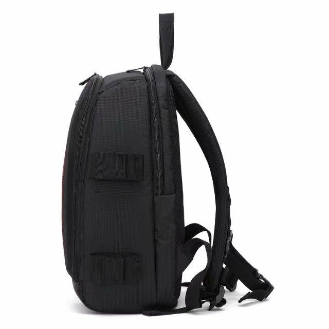 Dslr Digital Camera Video Backpack Waterproof Shockproof For Canon Sony Nikon