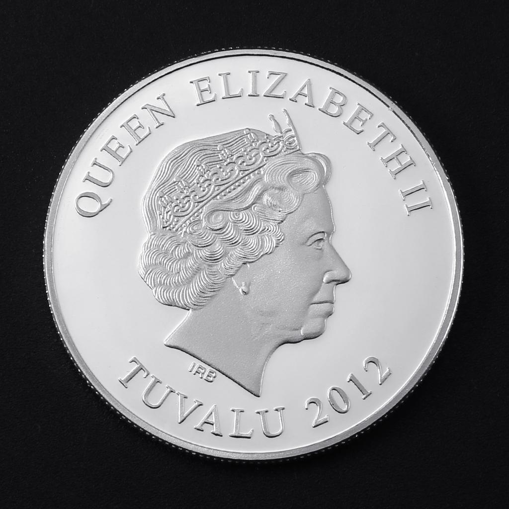 Соберите монету Титаник Pattern памятная монета вызова подарок цинковый сплав материал монета идеальный подарок для коллекционера монет