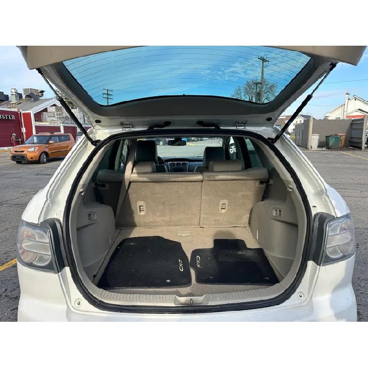 Автомобильные амортизаторы задней двери с пружинами для Mazda CX-7 (ER) 2006-2012 Амортизаторы крышки багажника для внедорожника