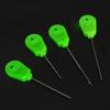 4 In 1 Bait Needles Baiting Tackle Rig Tools Carp Fishing Bait Equipment Set Stainless Steel Fishing Rigging Bait Needle