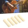 5 Pieces 8 String Mandolin Nut Durable Practical Instrument Replacement