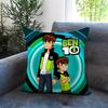 Популярная наволочка Ben10 Ultimate Alien, удобная, двусторонняя, идеальна для автомобиля, дивана, спальни и многого другого