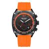 AOCASDIY High-end Brand Personality Trend Large Dial Fashion Business Men's Multi-Functional Quartz Waterproof Watch