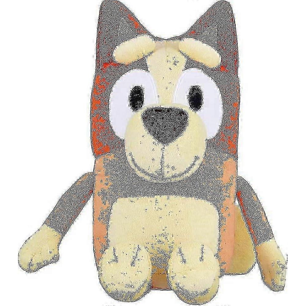 Bluey Best Mate Bingo Extra Large 18 Inch Plush Official Collectable Character Cuddly Jumbo Soft Toy