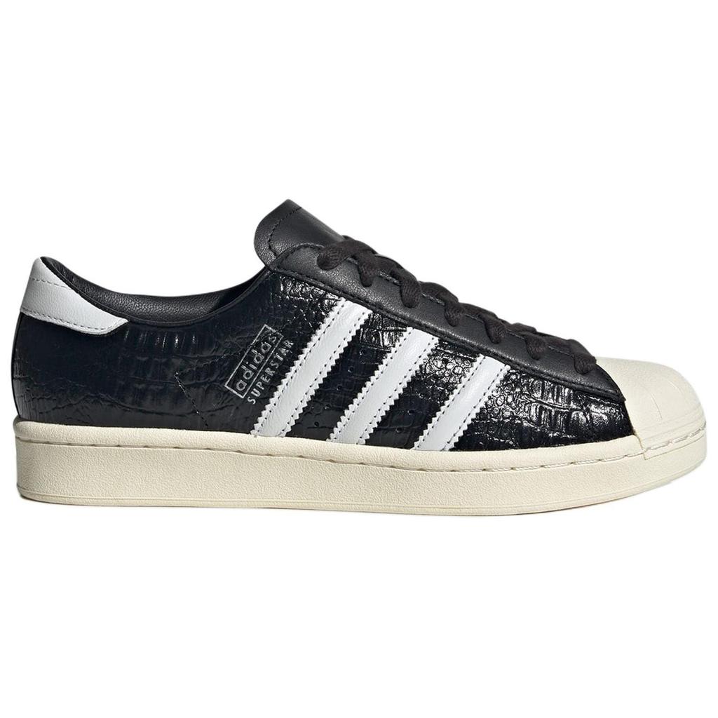 Adidas Women's Superstar Vintage 'Black White' Women's Sneakers JH5710