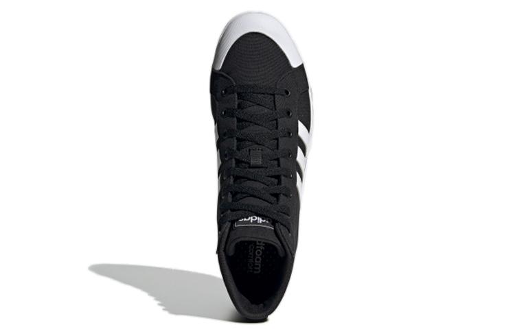 adidas Neo Bravada Mid 'Черный Белый' FX9064