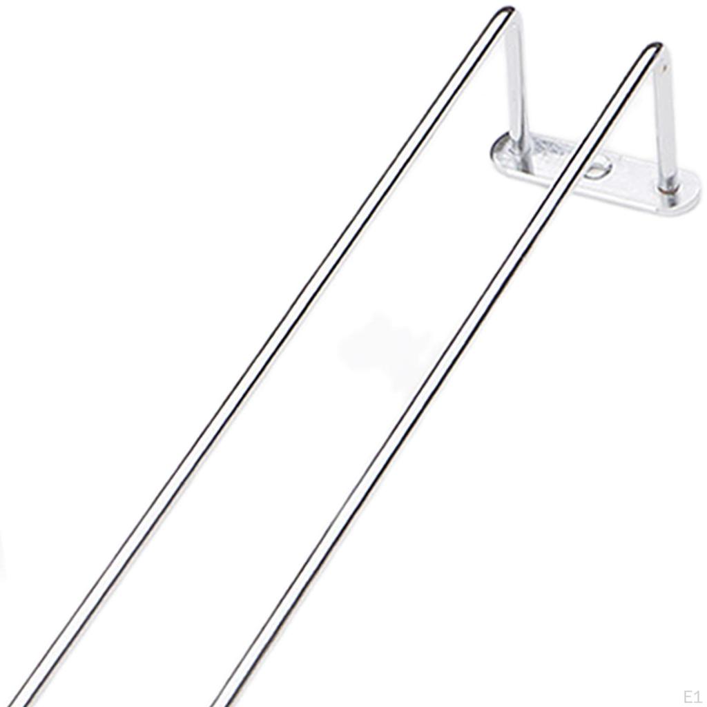 Барная стойка для бокалов для вина, подставка для хранения, вешалка для хранения, многофункциональный креативный держатель для бокалов для кафе