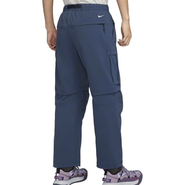 Nike ACG Повседневные брюки мужские синие FN0429-437