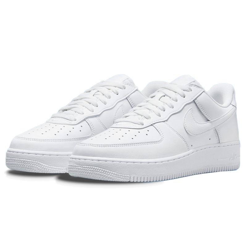 Nike Air Force 1 Low 'Color Of The Month White' Sneakers DJ3911-100