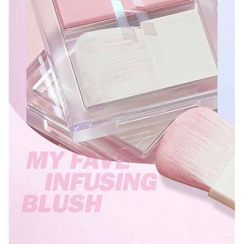 HOLIKA HOLIKA Мои любимые румяна для инфузии - 7 цветов