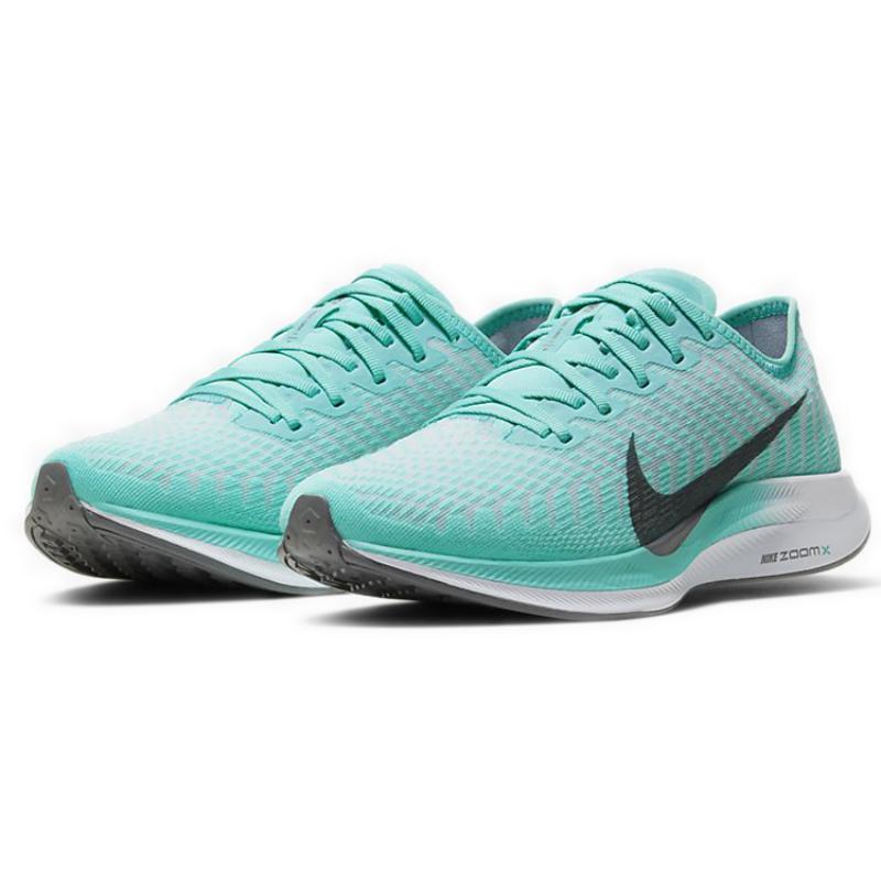 Nike Женские кроссовки Zoom Pegasus Turbo 2 Aurora повседневные AT8242-302