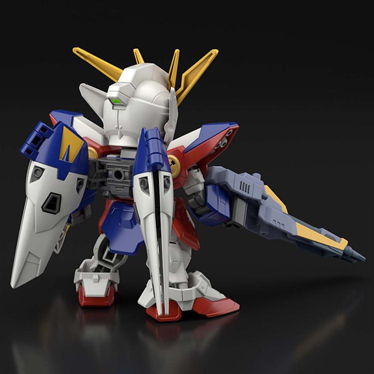 SDEX 018 Wing Gundam Zero, Korean popular bandai