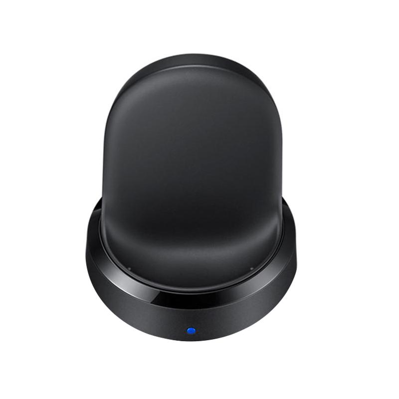 Беспроводное зарядное устройство для умных часов, зарядная база с зарядным кабелем, совместимо для Moto 360 2 1, Ticwatch 2