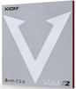 Накладка для настольного тенниса XIOM Vega Pro Black MAX 10411, гладкая, мягкая