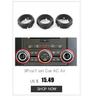 Car Air Condition Heater Controller Knob Control Key Button For Toyota Hilux KUN26 GGN25 KUN16 GGN15 2011-2015 55905-0K340