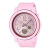 Babygie [Casio] Watch BGA-290DS-4AJF Pastel Pink
