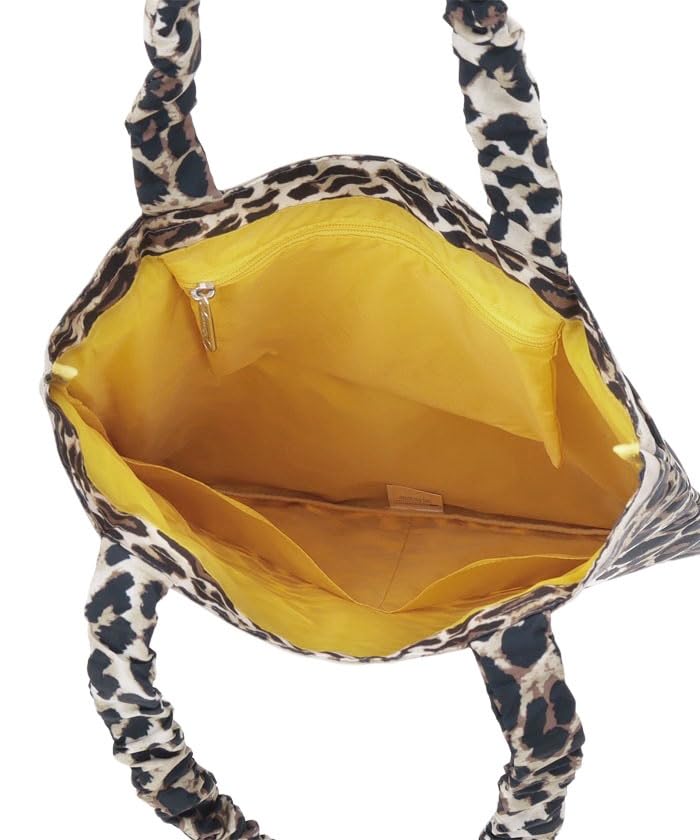 Официальная большая сумка GH EMERALD Flaxen Leopard [LeSportsac] TOTE/1235 Женская