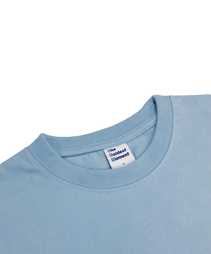 THE COLDEST MOMENT Tcm Starfish T (Sky Blue)